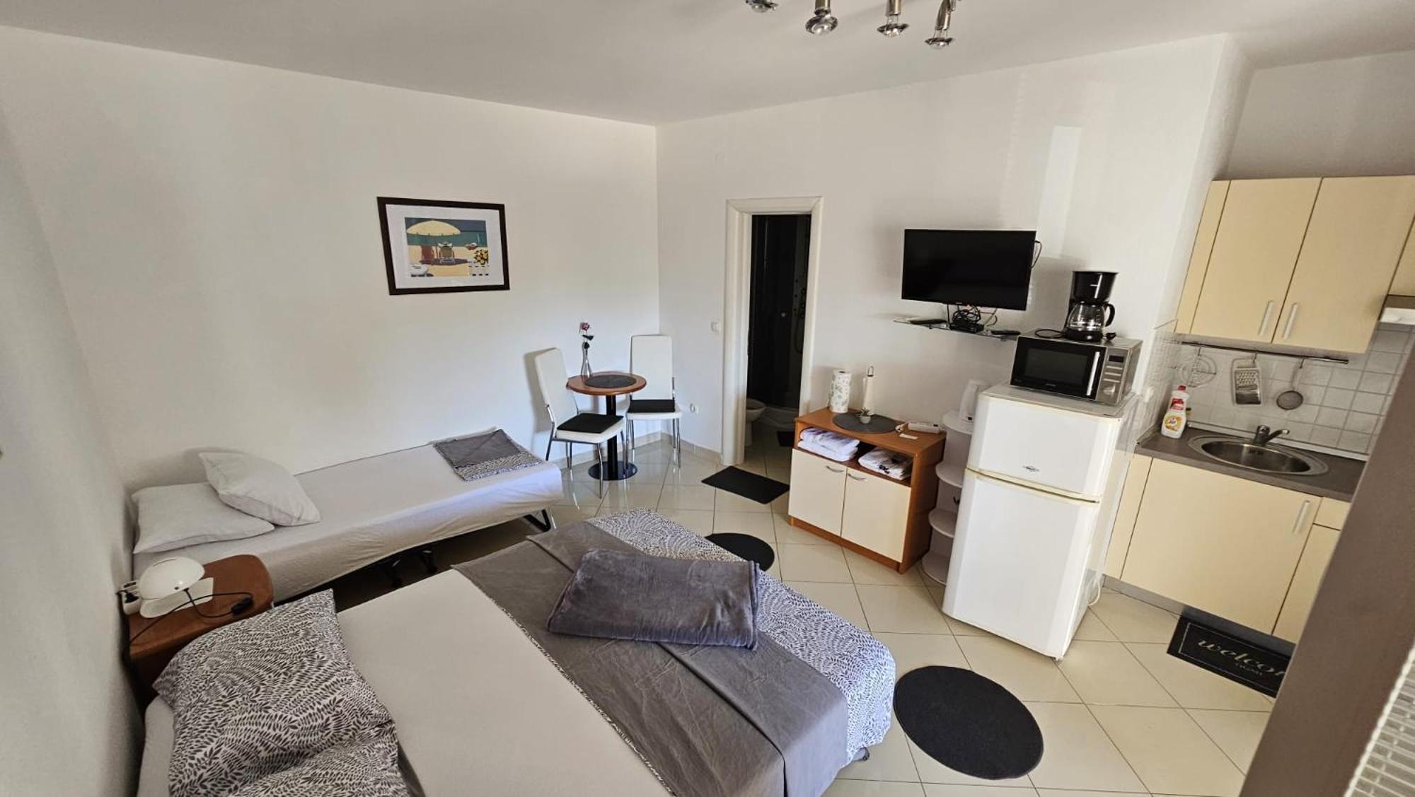 Apartment House Berry Primošten Extérieur photo